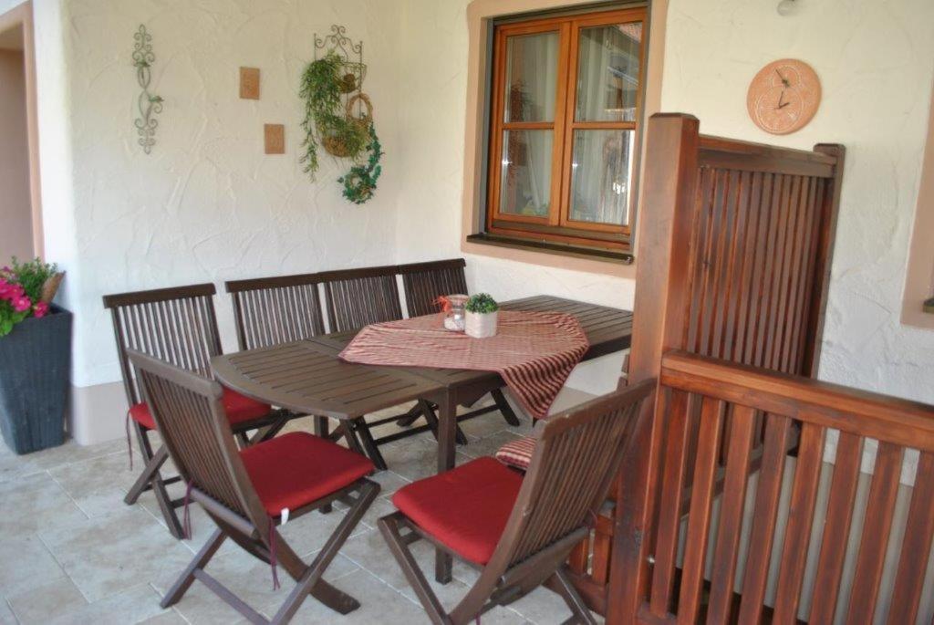 Muehlberger Hof Villa Petting Exterior photo
